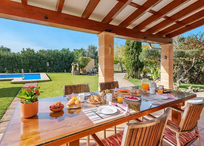 Villa Llompart Pollensa By Js Villas