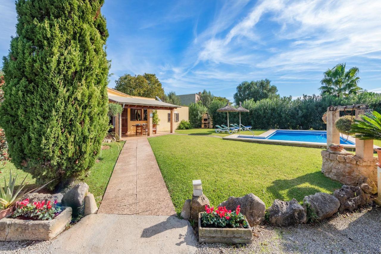 Villa Llompart By Js