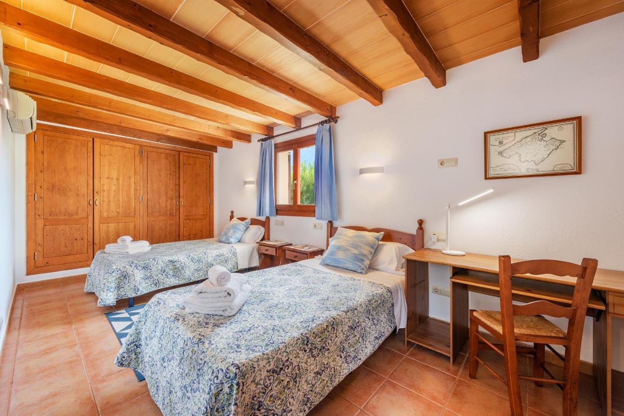 Villa Llompart By Js